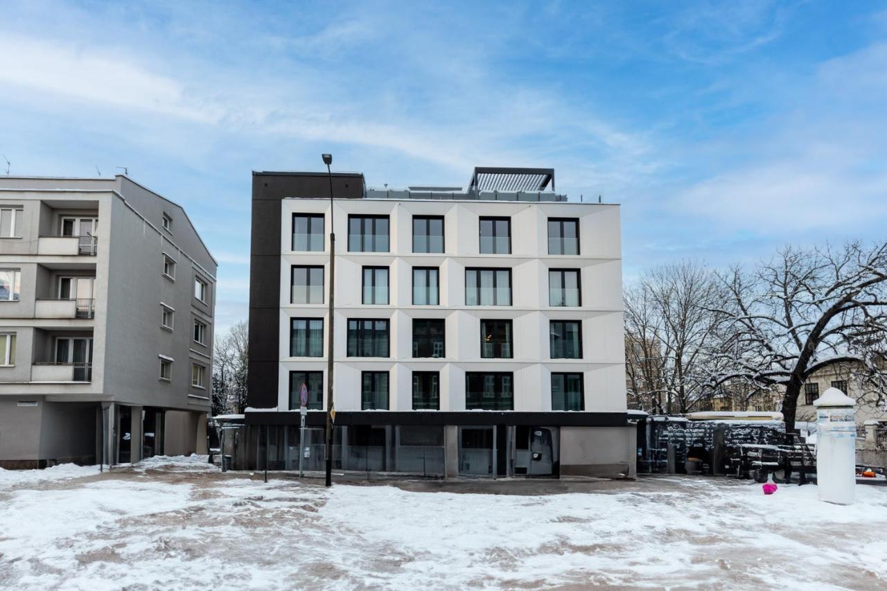 Cracow Luxury Spa Apartment #6 Cracóvia Exterior foto
