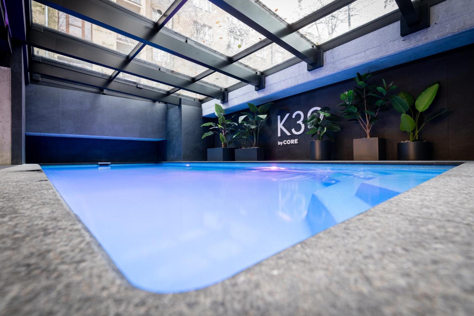 Cracow Luxury Spa Apartment #6 Cracóvia Exterior foto